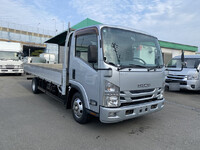 ISUZU Elf Flat Body TRG-NPR85AR 2015 123,000km_1
