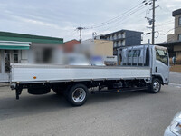 ISUZU Elf Flat Body TRG-NPR85AR 2015 123,000km_5