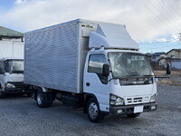 ISUZU Elf Aluminum Van PB-NKR81AN 2005 178,000km_1