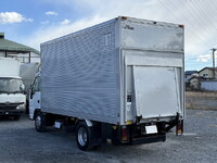 ISUZU Elf Aluminum Van PB-NKR81AN 2005 178,000km_2