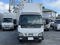 ISUZU Elf Aluminum Van PB-NKR81AN 2005 178,000km_3