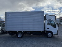 ISUZU Elf Aluminum Van PB-NKR81AN 2005 178,000km_4