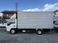 ISUZU Elf Aluminum Van PB-NKR81AN 2005 178,000km_5