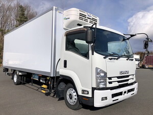 ISUZU Forward Refrigerator & Freezer Truck TKG-FRR90S2 2017 519,000km_1