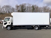 ISUZU Forward Refrigerator & Freezer Truck TKG-FRR90S2 2017 519,000km_4