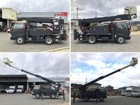 HINO Dutro Cherry Picker BDG-XZU354E 2008 57,905km_5