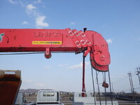 HINO Dutro Truck (With 4 Steps Of Cranes) PB-XZU414M 2005 106,991km_28