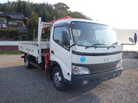 HINO Dutro Truck (With 4 Steps Of Cranes) PB-XZU414M 2005 106,991km_3