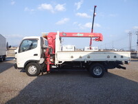 HINO Dutro Truck (With 4 Steps Of Cranes) PB-XZU414M 2005 106,991km_6
