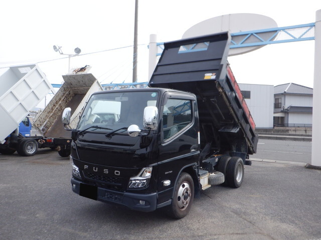 MITSUBISHI FUSO Canter Dump 2RG-FBA60 2022 82,005km