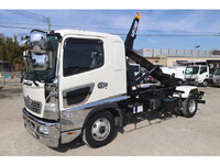 HINO Ranger Container Carrier Truck TKG-FD9JGAA 2014 165,655km_1