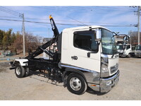 HINO Ranger Container Carrier Truck TKG-FD9JGAA 2014 165,655km_3
