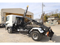 HINO Ranger Container Carrier Truck TKG-FD9JGAA 2014 165,655km_4