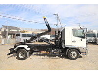 HINO Ranger Container Carrier Truck TKG-FD9JGAA 2014 165,655km_5