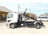 HINO Ranger Container Carrier Truck TKG-FD9JGAA 2014 165,655km_6
