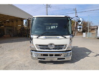 HINO Ranger Container Carrier Truck TKG-FD9JGAA 2014 165,655km_7