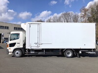 HINO Ranger Refrigerator & Freezer Truck TKG-FC9JKAA 2015 470,000km_4