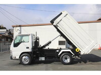 ISUZU Elf Container Carrier Truck SKG-NKR85AN 2012 42,000km_15