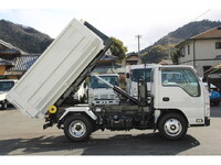 ISUZU Elf Container Carrier Truck SKG-NKR85AN 2012 42,000km_16