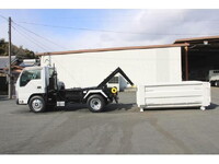 ISUZU Elf Container Carrier Truck SKG-NKR85AN 2012 42,000km_17