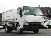 ISUZU Elf Container Carrier Truck SKG-NKR85AN 2012 42,000km_1