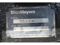 ISUZU Elf Container Carrier Truck SKG-NKR85AN 2012 42,000km_28