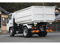 ISUZU Elf Container Carrier Truck SKG-NKR85AN 2012 42,000km_2