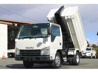 ISUZU Elf Container Carrier Truck SKG-NKR85AN 2012 42,000km_3