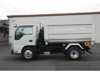 ISUZU Elf Container Carrier Truck SKG-NKR85AN 2012 42,000km_6