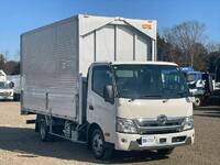 HINO Dutro Aluminum Wing 2KG-XZU712M 2024 2,000km_2