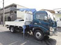 TOYOTA Toyoace Truck (With 4 Steps Of Cranes) KK-XZU411 2003 206,000km_1