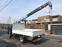 TOYOTA Toyoace Truck (With 4 Steps Of Cranes) KK-XZU411 2003 206,000km_2