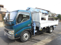 TOYOTA Toyoace Truck (With 4 Steps Of Cranes) KK-XZU411 2003 206,000km_3