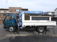 TOYOTA Toyoace Truck (With 4 Steps Of Cranes) KK-XZU411 2003 206,000km_6