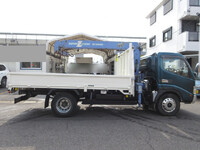 TOYOTA Toyoace Truck (With 4 Steps Of Cranes) KK-XZU411 2003 206,000km_7