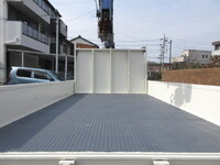 TOYOTA Toyoace Truck (With 4 Steps Of Cranes) KK-XZU411 2003 206,000km_9