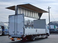 ISUZU Forward Aluminum Wing TKG-FRR90T2 2016 408,000km_2