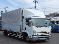 ISUZU Forward Aluminum Wing TKG-FRR90T2 2016 408,000km_3
