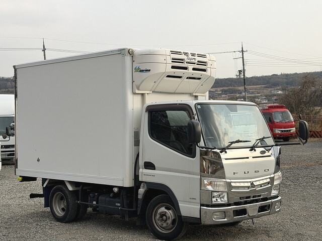 MITSUBISHI FUSO Canter Refrigerator & Freezer Truck TPG-FBA00 2017 333,079km