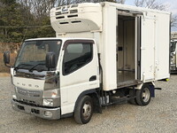 MITSUBISHI FUSO Canter Refrigerator & Freezer Truck TPG-FBA00 2017 333,079km_3