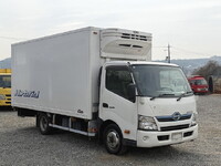 HINO Dutro Refrigerator & Freezer Truck TQG-XKU710M 2014 414,627km_1