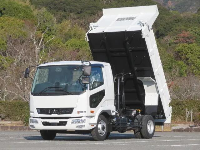 MITSUBISHI FUSO Fighter Dump 2KG-FK62F 2025 1,000km_1