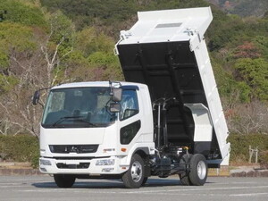 MITSUBISHI FUSO Fighter Dump 2KG-FK62F 2025 1,000km_1