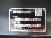 MITSUBISHI FUSO Fighter Dump 2KG-FK62F 2025 1,000km_27