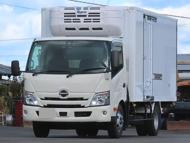 HINO Dutro Refrigerator & Freezer Truck 2KG-XZU712M 2025 1,000km