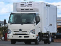 HINO Dutro Refrigerator & Freezer Truck 2KG-XZU712M 2025 1,000km_1