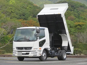 MITSUBISHI FUSO Fighter Dump 2KG-FK62F 2025 1,000km_1