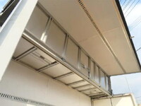 MITSUBISHI FUSO Fighter Aluminum Wing 2KG-FK65F 2025 1,000km_26