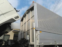 MITSUBISHI FUSO Fighter Aluminum Wing 2KG-FK65F 2025 1,000km_29