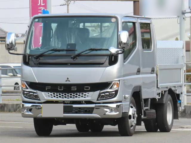 MITSUBISHI FUSO Canter Double Cab 2RG-FBA20 2025 1,000km_1